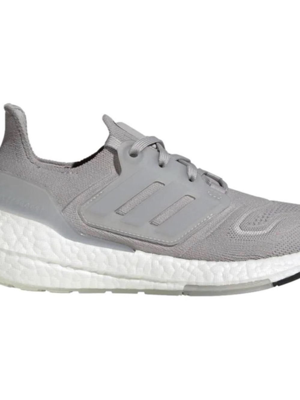 Adidas UltraBoost 22 Gray Running Women's Shoes Sneakers GX5594